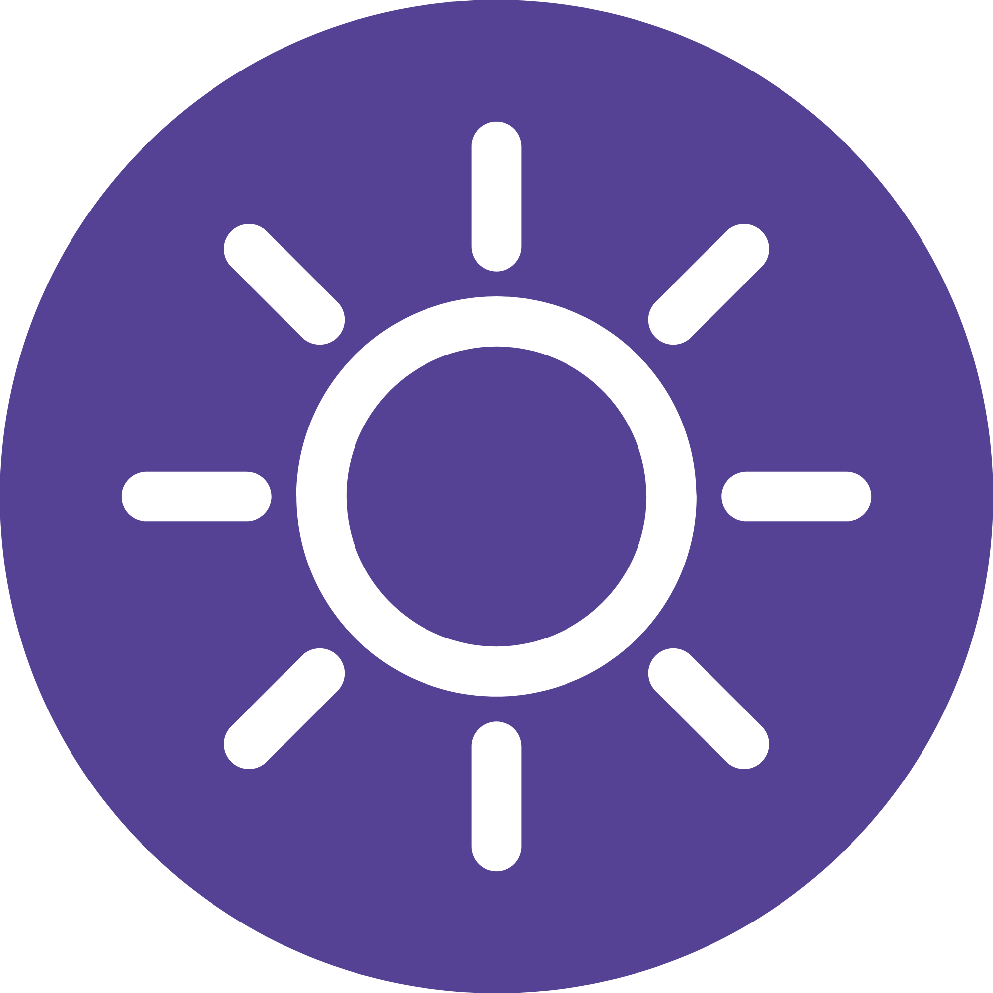 Icon Sonne